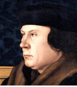 Thomas Cromwell d'Holbein